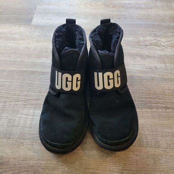 UGG Neumel II graphic black size 5 - Picture 2 of 9